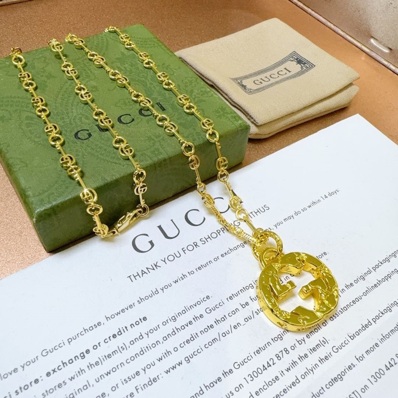 Gucci Necklaces